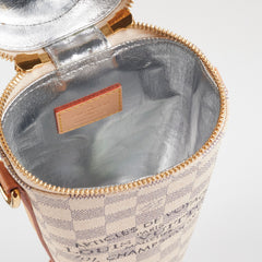 Louis Vuitton Water Bottle Holder Damier Azur