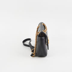 Gucci Small Marmont Black