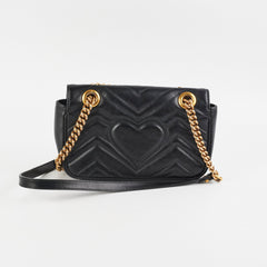 Gucci Small Marmont Black