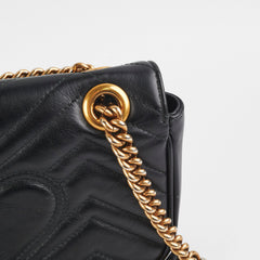 Gucci Small Marmont Black