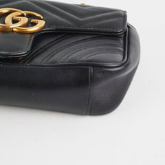 Gucci Small Marmont Black