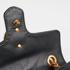 Gucci Small Marmont Black