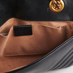 Gucci Small Marmont Black