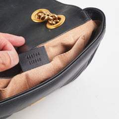 Gucci Small Marmont Black
