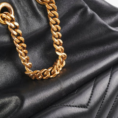 Saint Laurent Joe Backpack Black