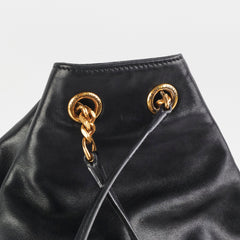 Saint Laurent Joe Backpack Black