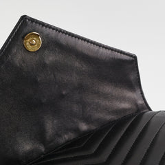 Saint Laurent Joe Backpack Black