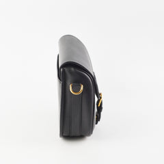 Christian Dior Medium Bobby Black