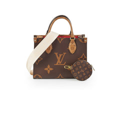 Louis Vuitton On The Go PM Giant Monogram
