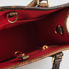 Louis Vuitton On The Go PM Giant Monogram