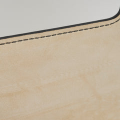 Christian Dior Ja'Dior Flap Bag Cream
