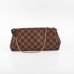 Louis Vuitton Eva Clutch Damier Ebene