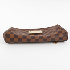 Louis Vuitton Eva Clutch Damier Ebene