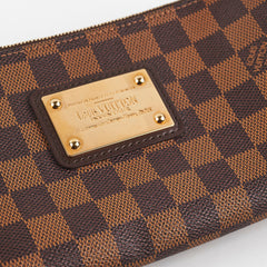 Louis Vuitton Eva Clutch Damier Ebene