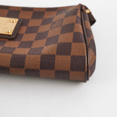 Louis Vuitton Eva Clutch Damier Ebene