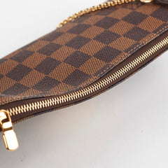 Louis Vuitton Eva Clutch Damier Ebene