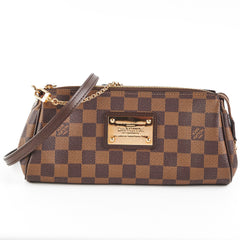 Louis Vuitton Eva Clutch Damier Ebene