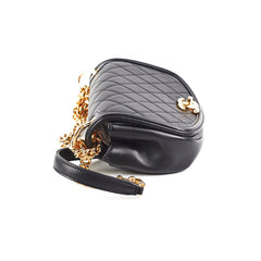 Chanel Seasonal Flap Calfskin Black