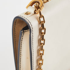 Christian Dior Jadior Leather Flap Bag