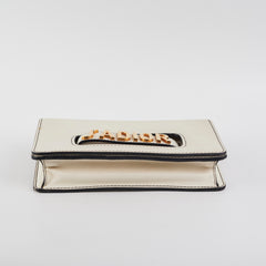 Christian Dior Jadior Leather Flap Bag