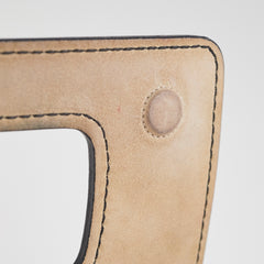 Christian Dior Jadior Leather Flap Bag