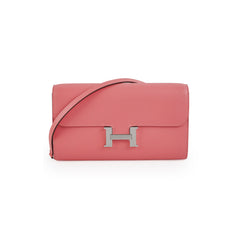 Hermes Constance To Go Rose Azalee Evercolour