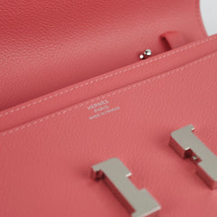 Hermes Constance To Go Rose Azalee Evercolour