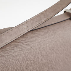 Hermes Constance 24 Epsom Gris Asphalte - C Stamp