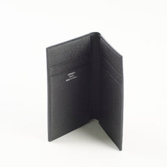 Hermes MC² Euclide Cardholder Black - Stamp B