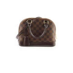 Louis Vuitton Alma BB Damier Ebene