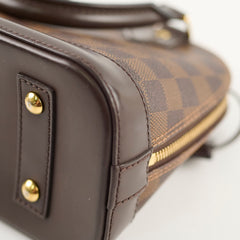 Louis Vuitton Alma BB Damier Ebene
