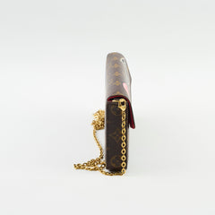 Louis Vuitton Pochette Felicie Monogram World Tour