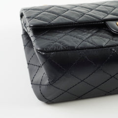 Chanel Reissue Small 225 Calfskin Black