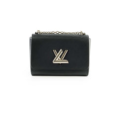 Louis Vuitton Twist MM Epi Black