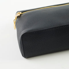 Loro Piana Extra Pocket 19 Bag Black