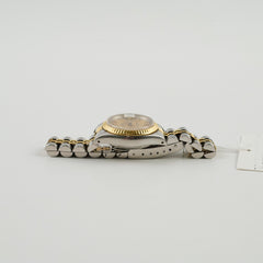 Rolex Two Toned Datejust 26MM Watch