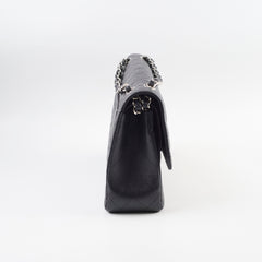 Chanel Classic Flap Jumbo Caviar Black