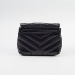 Saint Laurent Toy Loulou Black