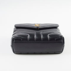 Saint Laurent Toy Loulou Black