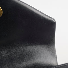 Saint Laurent Toy Loulou Black