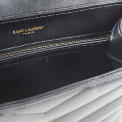 Saint Laurent Toy Loulou Black