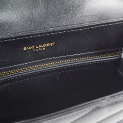 Saint Laurent Toy Loulou Black