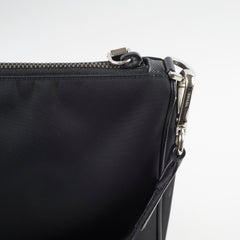 Prada Re-Nylon Black Crossbody