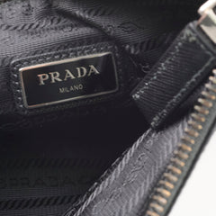 Prada Re-Nylon Black Crossbody