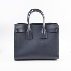 Saint Laurent Sac De Jour Small Navy