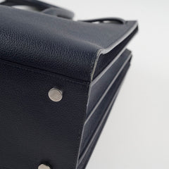 Saint Laurent Sac De Jour Small Navy