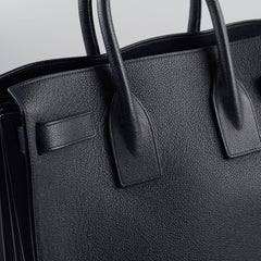 Saint Laurent Sac De Jour Small Navy