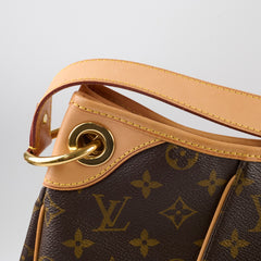 Louis Vuitton Galliera PM Monogram