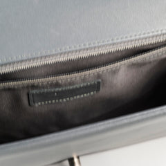 Chanel New Medium Boy Dark Grey