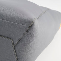 CELINE Sangle Bucket Bag Grey